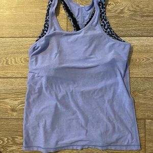 Lulu lemon tank!
